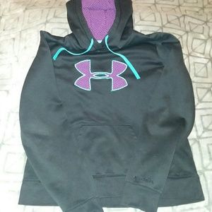 Under armour hoodie